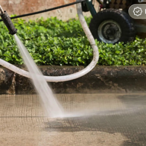 Pressure Washing Service