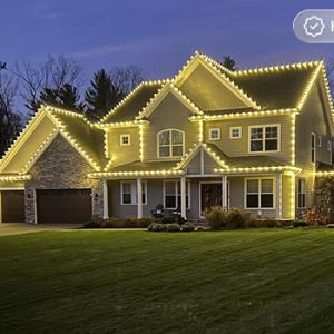 Holiday & Christmas Light Installation