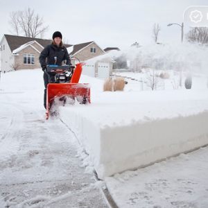 Winter Yard Services